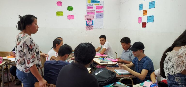 Docentes-tutores de Modalidades de Educación Flexible inician proceso de certificación en El Salvador