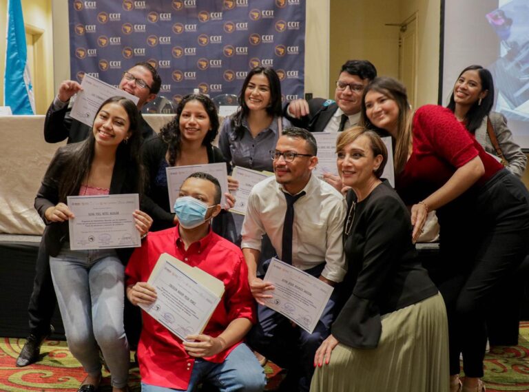 Nace un nuevo espacio para la promoción del empleo juvenil en Honduras